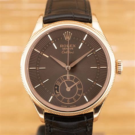 collane rolex|rolex cellini dual time.